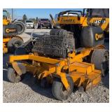 2020 Wright Stander X 52ï¿½ Stand Behind Zero Turn M