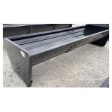 90" Metal Livestock Feeder