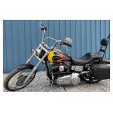 2006 Harley-Davidson Dyna Wide Glide Motorcycle