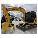 Komatsu PC70 Excavator