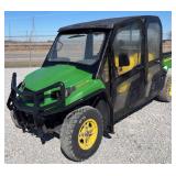 John Deere XUV550S4 4 Seater Gator