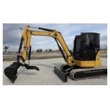 Cat 305E2 Mini Excavator