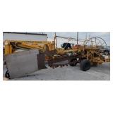 Vermeer Pull Type Trencher