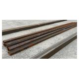 1/4" Wall 3" x 6" Steel Tube