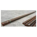 2ï¿½ x 5ï¿½ Steel Tube