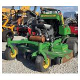 John Deere 652R QuikTrak 52" Stand On Commercial