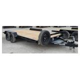 2026 Southland 16ï¿½ Flat Deck Trailer