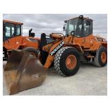 Doosan DL250 Wheel Loader