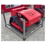 2026 FUTURE FT-800 Remote Control Crawler Lawn Mow