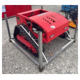 2026 FUTURE FT-800 Remote Control Crawler Lawn Mow