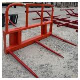 Quick Attach Triple Bale Spear