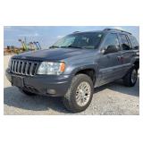 2002 Jeep Grand Cherokee Limited
