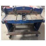 37ï¿½ Manual Foot-Operated Shear