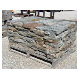 1.5" Gauged Colonial Wallstone