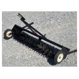 41ï¿½ Pull Behind Aerator