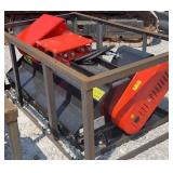 2026 AGT Hydraulic Excavator Brush Flail Mower