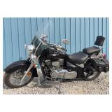 2013 Suzuki VL800 T Motorcycle