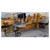 Nifty Lift TM64 Self Propelled Towable Boom Lift
