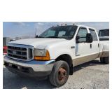 2001 Ford F-350 Super Duty Dually