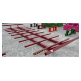 Hay Wagon Replacement Top