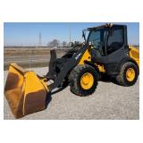 Deere 304K Wheel Loader