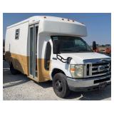 2009 Ford F-450 Super Duty Van