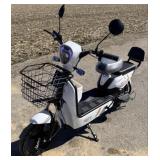 2025 SDLANCH IREV 2 Wheel 48V Electric Scooter