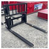 2026 Mower King 48" Quick Attach Forks