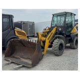 Komatsu WA80 Wheel Loader