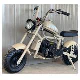 2025 Yongkang 49.4cc Off-Road Motorcycle