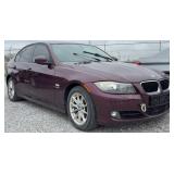 2010 BMW 328I XDRIVE 3.0L