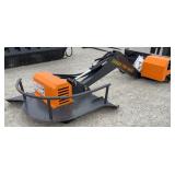 2025 LandHonor 68" Hydraulic Articulating Brush C