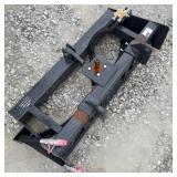 2025 LandHonor 3 Point Hydraulic Hitch Adapter