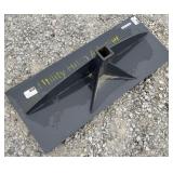 2025 LandHonor Quick Attach Utility Hitch Adapter