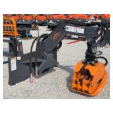 2026 LandHonor 35" Hydraulic 3 Finger Rock & Tree