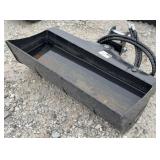 2026 TPM 32" Mini Excavator Hydraulic Tilt Bucket
