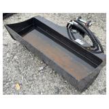 2026 TPM 32" Mini Excavator Hydraulic Tilt Bucket