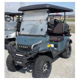 Brand New Kandi Kruiser 4 Seat 48v Golf Cart