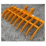 2026 FUTURE 38" Mini Excavator Rake