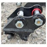 2025 TPM Mini Excavator Quick Hitch
