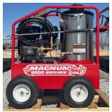 NEW 2026 Magnum 4000 Series Gold Pressure Washer