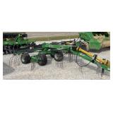 Frontier RR2109 Rotary Hay Rake