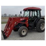 TYM T603 Loader Tractor