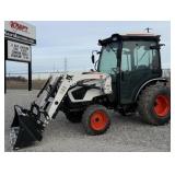 2023 Bobcat CT2540 Loader Tractor