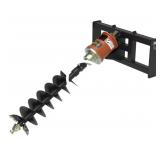 2025 LandHonor Quick Attach Hydraulic Augers