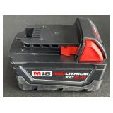 Milwaukee M18 REDLITHIUM XC5.0 Extended Capacity B