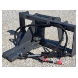 2025 LandHonor Hydraulic Tree Puller