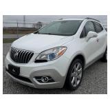2014 Buick Encore Leather SUV