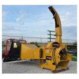 Wallenstein BX72R PTO Driven Wood Chipper