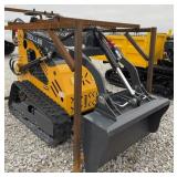 2025 SDLANCH SDLL60 Mini Skid Steer Loader
